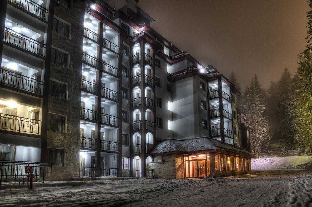 Complex Kamelia Aparthotel Pamporovo Exterior foto